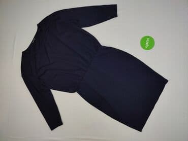 zakietowa sukienka: Sukienka damska, rozmiar L — 4