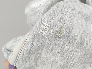 krótkie dresy: H&M Sport, Top damski, rozmiar S — 4