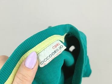 skarpety z twoim psem: Bluza, Coccodrillo, 8 lat, 122-128 cm, stan - Idealny — 5