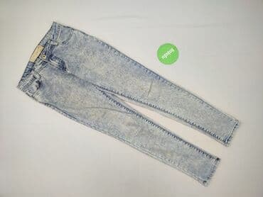 cropp jeansy wyprzedaz: Spodnie jeansowe, 15 lat, 170, stan - Bardzo dobry — 2