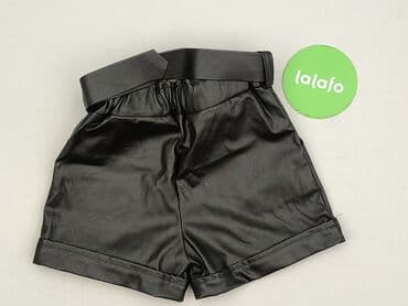 woskowane legginsy z wysokim stanem zara: Shorts for women, size S (EU 36) — 3