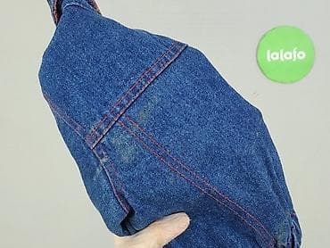 bielizna devold: Dziecięca kurtka jeansowa, 1.5-2 lat, 86-92 cm, stan - Bardzo dobry — 5