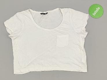 led: Lindex, T-shirt damski, rozmiar M — 2