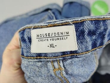 Women's Clothing: House of Denim, Shorts for women, XL — 5