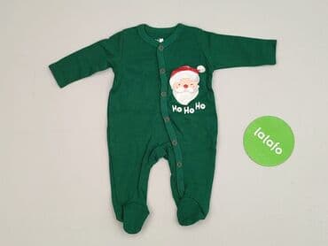 czapka zimowa wiązana dla niemowlaka: Pajacyk, So cute, 0-1 miesięcy, stan - Bardzo dobry — 2