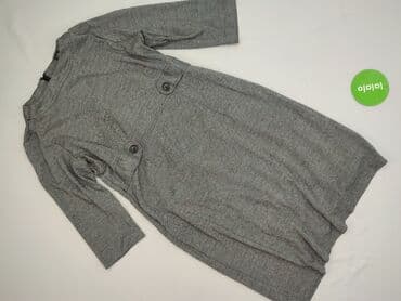 sukienka w paski h: East, Women`s dress, size XL (EU 42) — 2