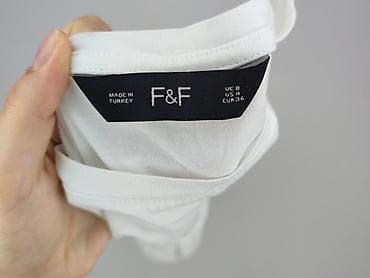 4f czat: F&F, Bluzka damska, rozmiar S — 5