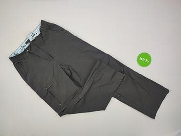 black friday taranko: Spodnie materiałowe damskie, rozmiar XL — 2