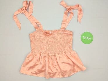 bluzki krótkie: Topshop, Top damski, rozmiar XL — 3