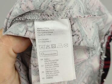 czerwona obcisła sukienka h: H&M, Women`s dress, size M (EU 38) — 5