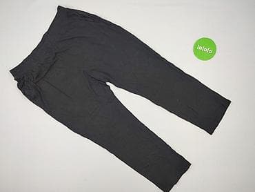 dresy hm: H&M Basic, Spodnie dresowe damskie, rozmiar S — 2