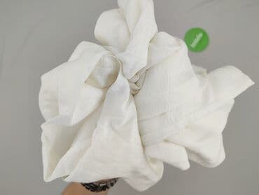 biale ubrania: Spodnie materiałowe damskie, rozmiar M — 5