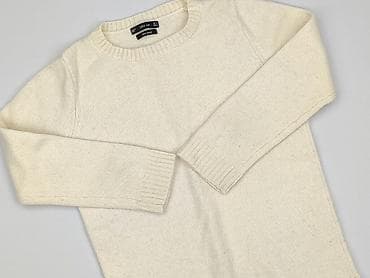 garnitury zara: Zara, Sweter damski, rozmiar S — 1