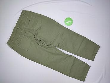 jacob cohen spodnie: Spodnie materiałowe damskie, rozmiar 2XL — 3