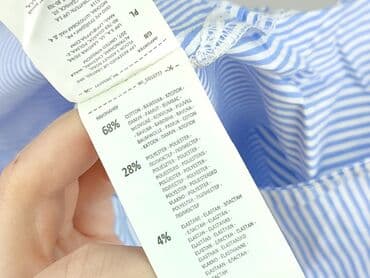 body koronkowe sinsay: Sinsay, Bluzka damska, rozmiar S — 4