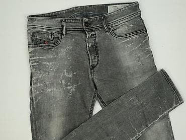 franklin: Diesel, Jeansy dla mężczyzn, rozmiar M — 1