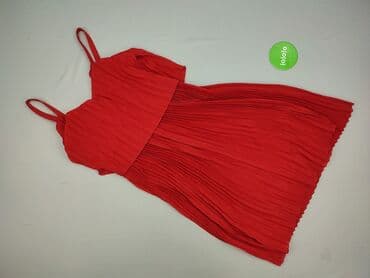 czerwona sukienka 146: Esmara, Sukienka damska, rozmiar M — 3