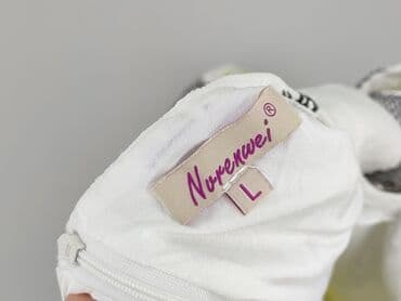 trampki do komuni: Sukienka damska, rozmiar L — 4