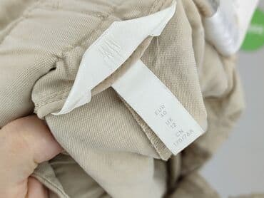 marynarka w kratę damska h m: H&M, Szorty damskie, M — 4