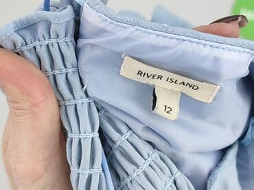 river island sukienki: River Island, Top damski, rozmiar L — 4
