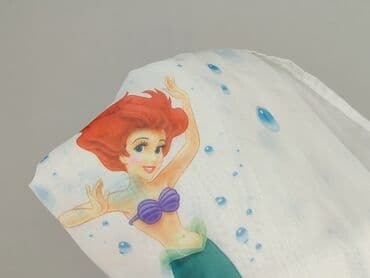 krótkie zasłony: Zasłonka prysznicowa/kąpielowa z motywem Arielki (Disney – Mała — 3