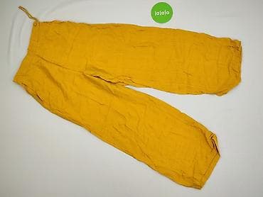 trampki nylon red: Spodnie materiałowe damskie, rozmiar S — 2