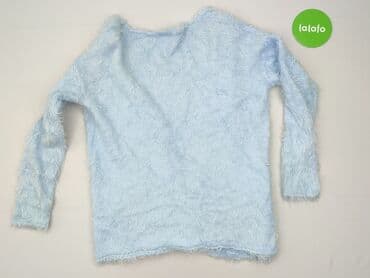 pluszowa kurtka z kapturem: Sweater, Reserved, 13 years, 152-158 cm, condition - Perfect — 3