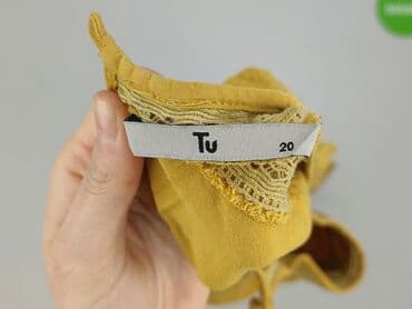 koszulka z tiulem: Tu, Bluzka damska, rozmiar 2XL — 4