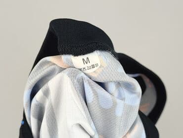 koszulka barcelona z nadrukiem: T-shirt sportowy dla mężczyzn, rozmiar M — 4