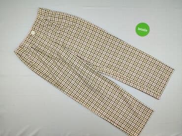 primark szerokie spodnie: Primark, Spodnie materiałowe damskie, rozmiar L — 2