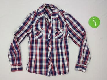 koszula flanelowa carhartt: Sisters Point, Koszula damska, rozmiar L — 2