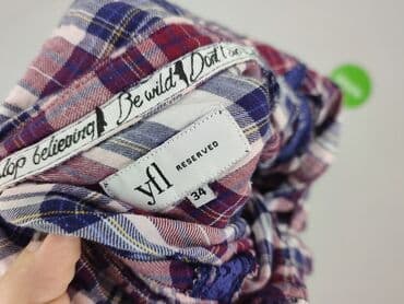 Жіночий одяг: Reserved YFL, Сорочка жіноча, XS на lalafo.pl — 4 Жіночий одяг: Reserved YFL, Сорочка жіноча, XS — 4