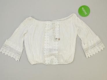 shark blouse: Bluzka damska, rozmiar M — 2