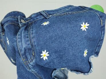 krótkie spodenki i nogi z cellulitem: Shein, Szorty damskie, rozmiar L — 5