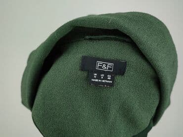 marynarki damskie plus size: F&F, Marynarka damska, M — 6