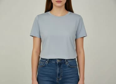 koszulka piasta gliwice: Shein, T-shirt damski, rozmiar L — 7