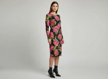 sukienki floryday: F&F, Sukienka damska, rozmiar S — 6