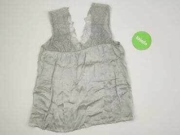szare bluzy: Bluzka damska, rozmiar S — 3