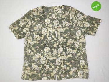 basic t shirty oversized: Bluzka damska, rozmiar 6XL — 2