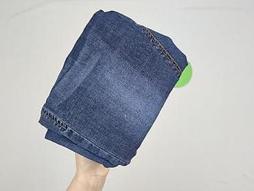 skiny: H&M Mama, Jeansy damskie, rozmiar S — 5