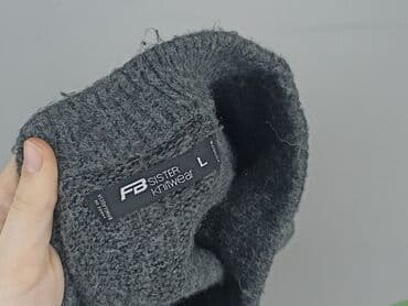 top sweterkowy h: FBsister, Sweter damski, rozmiar L — 4
