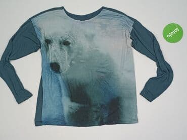 bluzy damskie z wilkiem: Bluzka damska, rozmiar L — 3