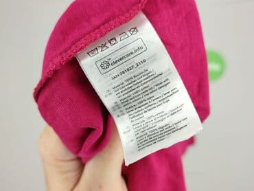 markowe t shirty damskie wyprzedaż zalando: Esmara, T-shirt damski, rozmiar S — 6