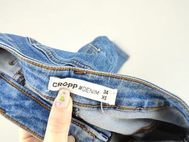 cropp джинси: Cropp, Джинси жіночі, розмір XS — 4