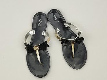 kapcie sonic h: IDEAL, Japonki damskie, rozmiar 40 — 1