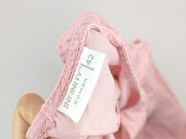 tanie letnie sukienki plus size: Infinity Woman, Sukienka damska, rozmiar M — 4