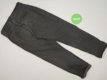 trampki na platformie h m: H&M, Jeansy damskie, rozmiar S — 4