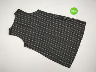 kamizelka olavoga czarna: Vero Moda, Sukienka damska, rozmiar 4XL — 3