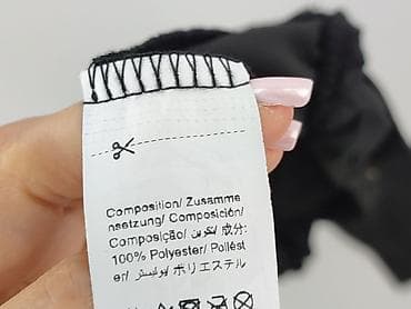pull on trousers h: Shein Curve, Spodnie materiałowe damskie, rozmiar 2XL — 5