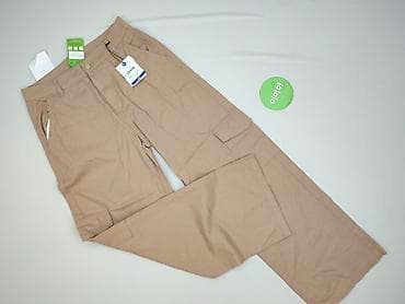 jeansy cargo: New Look Petite, Spodnie cargo damskie, rozmiar L — 2